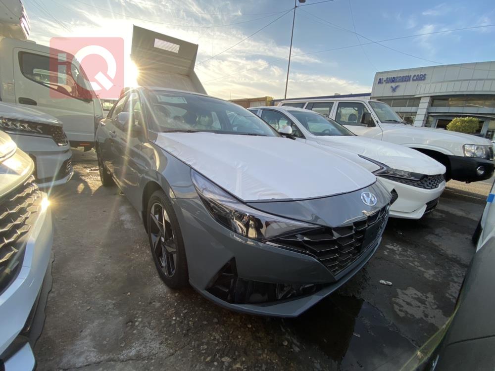 هیوندای ئەلەنترا